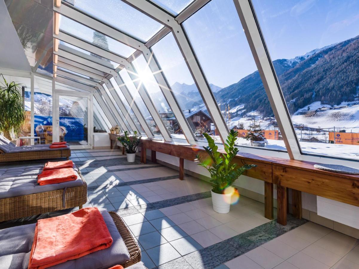 Happy Stubai Hotel Neustift im Stubaital Bagian luar foto