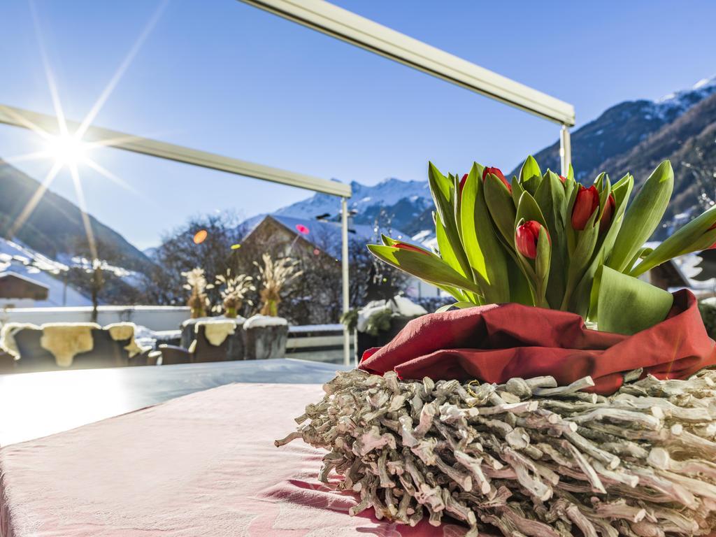 Happy Stubai Hotel Neustift im Stubaital Bagian luar foto